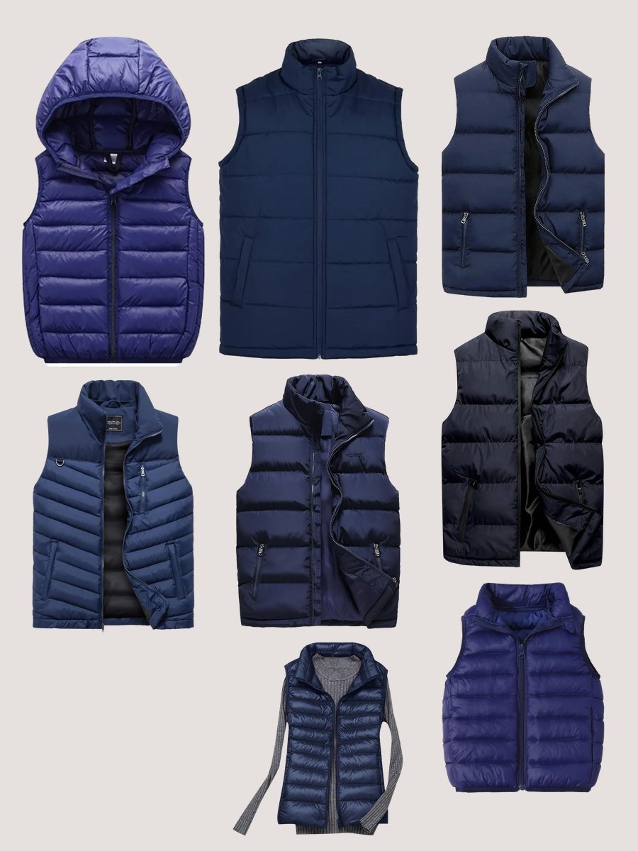 Boys Puffer Vest: Fashion’s Cozy Companion