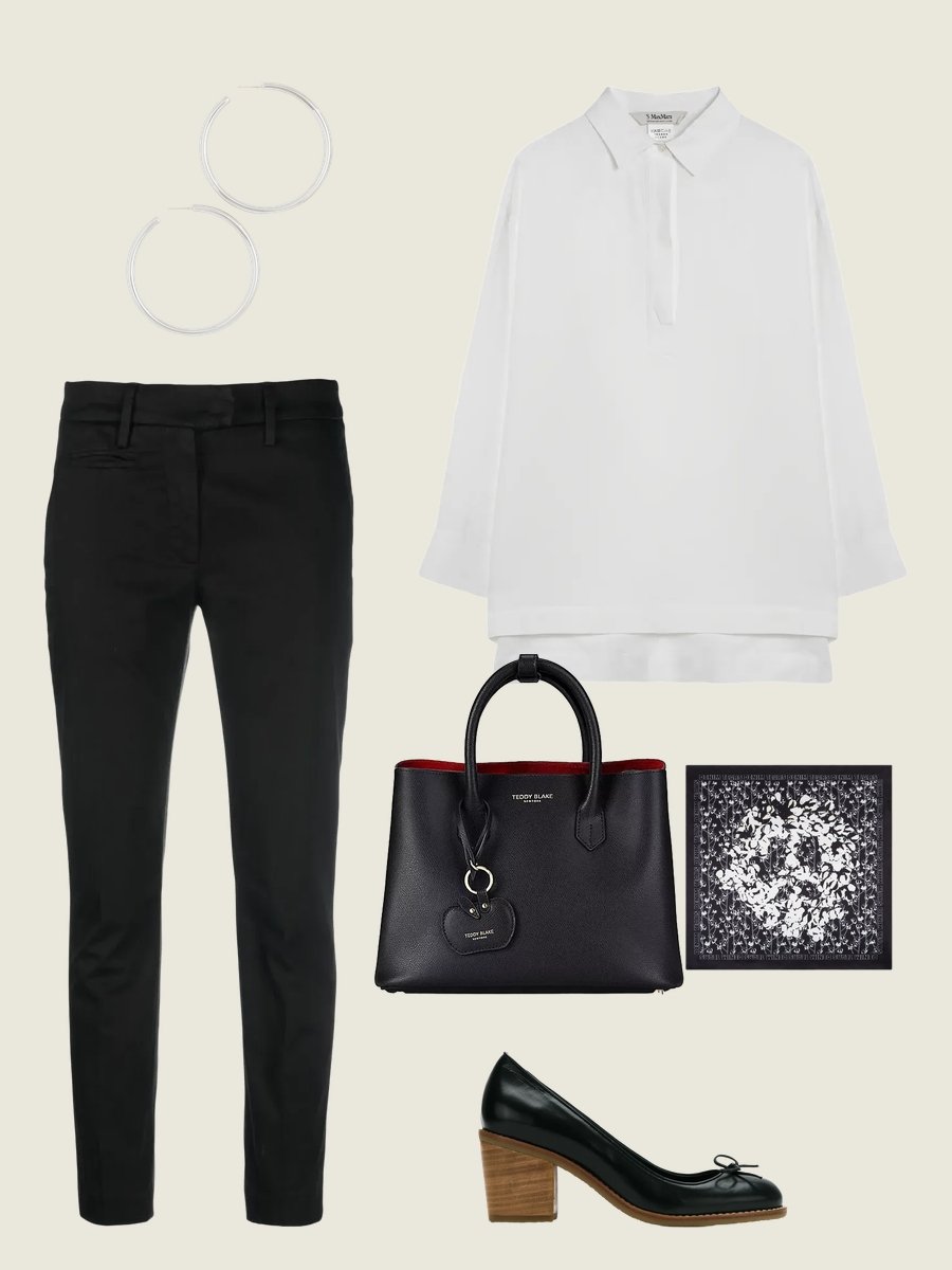 Master Smart Casual Fashion for Ladies Effortlessly