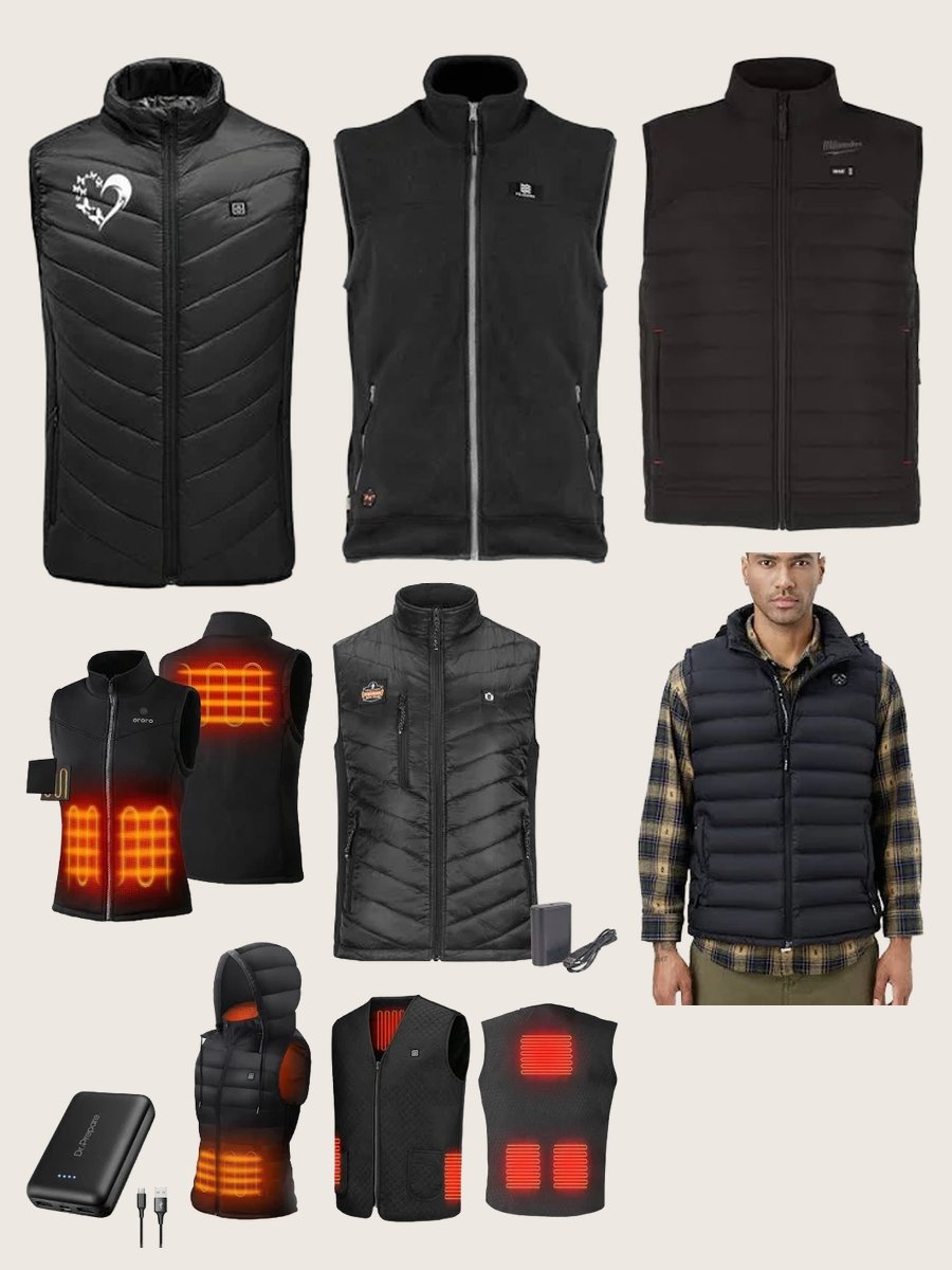 Warm Up in Style: Lowes Heated Vest Adventures!