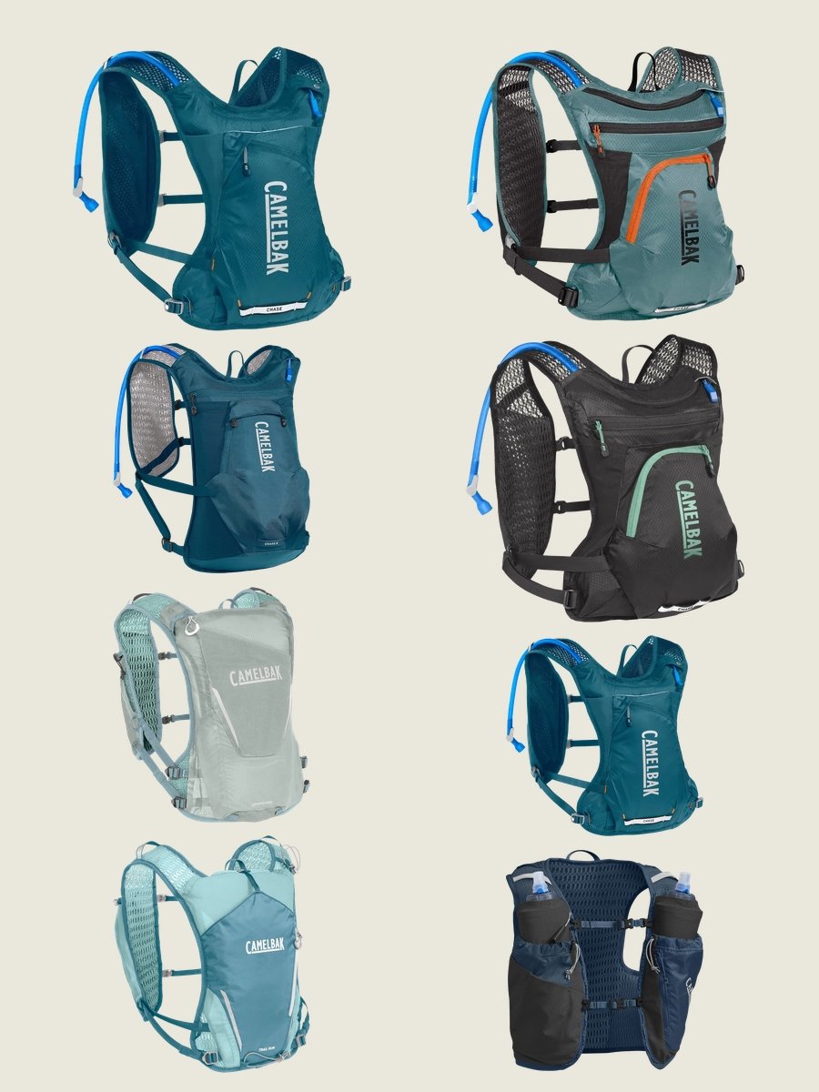 CamelBak Running Vest: Your Ultimate Style Ally!