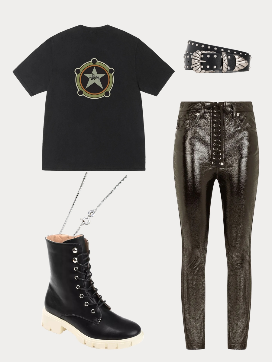 Metalhead Fashion: Master Your Rocker Look