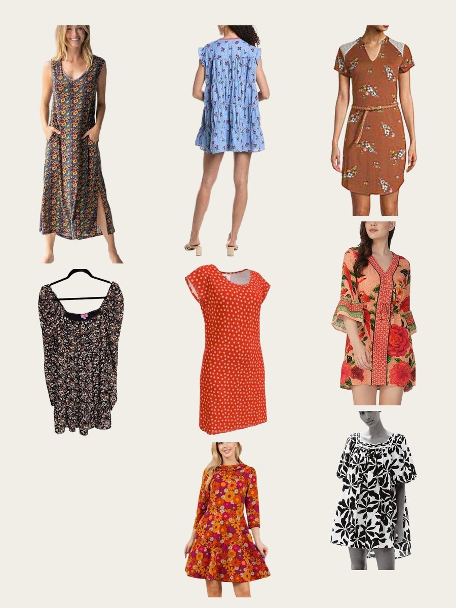 1st Jackpot Tunica: Rock Your Look with a Floral Dress