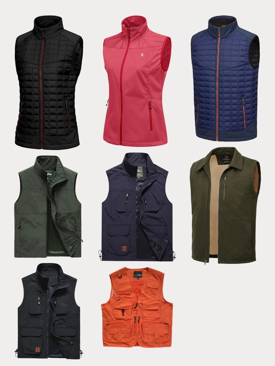 Discover Scott E Vests: Ultimate Travel Essential