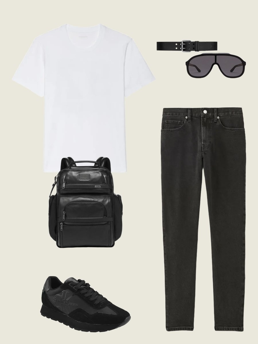 Men's Fashion Revolution: Rock Sneakers with Style