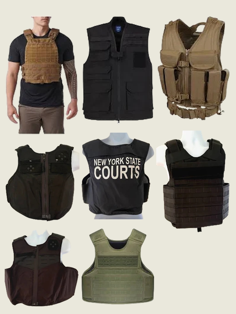Safariland Vest: Elevate Your Tactical Fashion Game