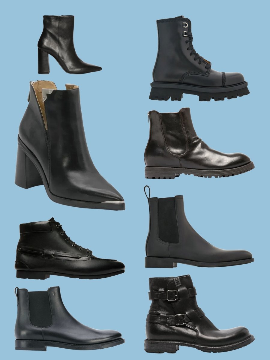Step Up Your Style: Womens Fashion Boots Unleashed!