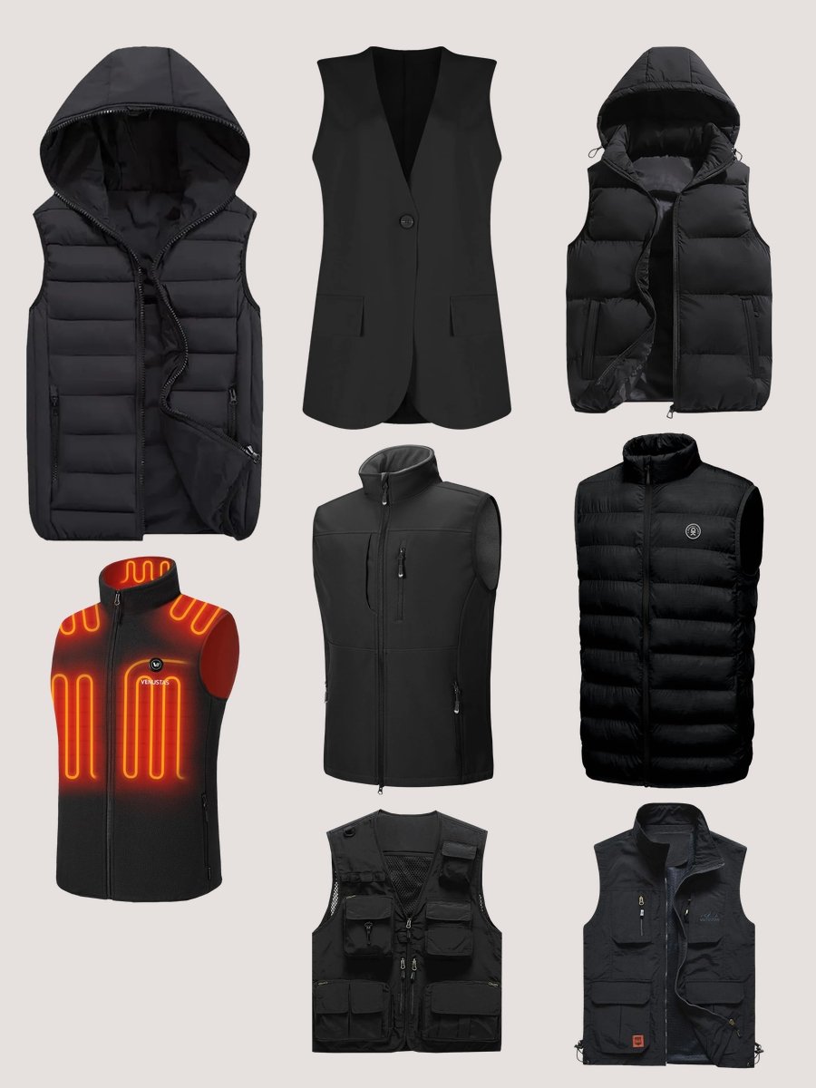 Unlock the Style with the Best Rucking Vest