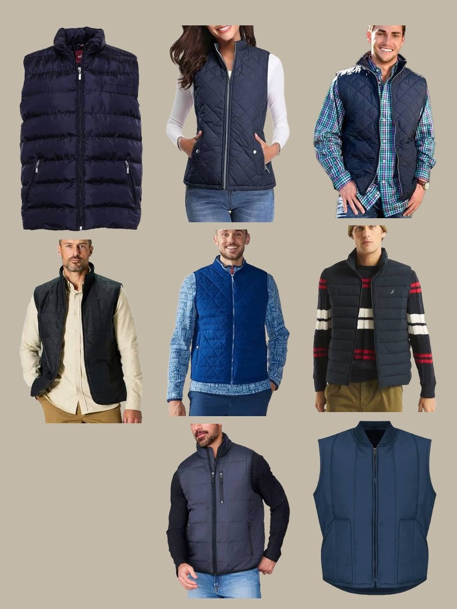 Chic Comfort: Quilted Vest Womens Style Guide