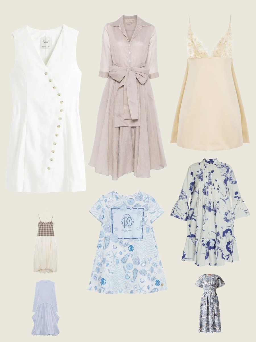 Vestidos para Bautizo Mama: Chic Baptism Styles