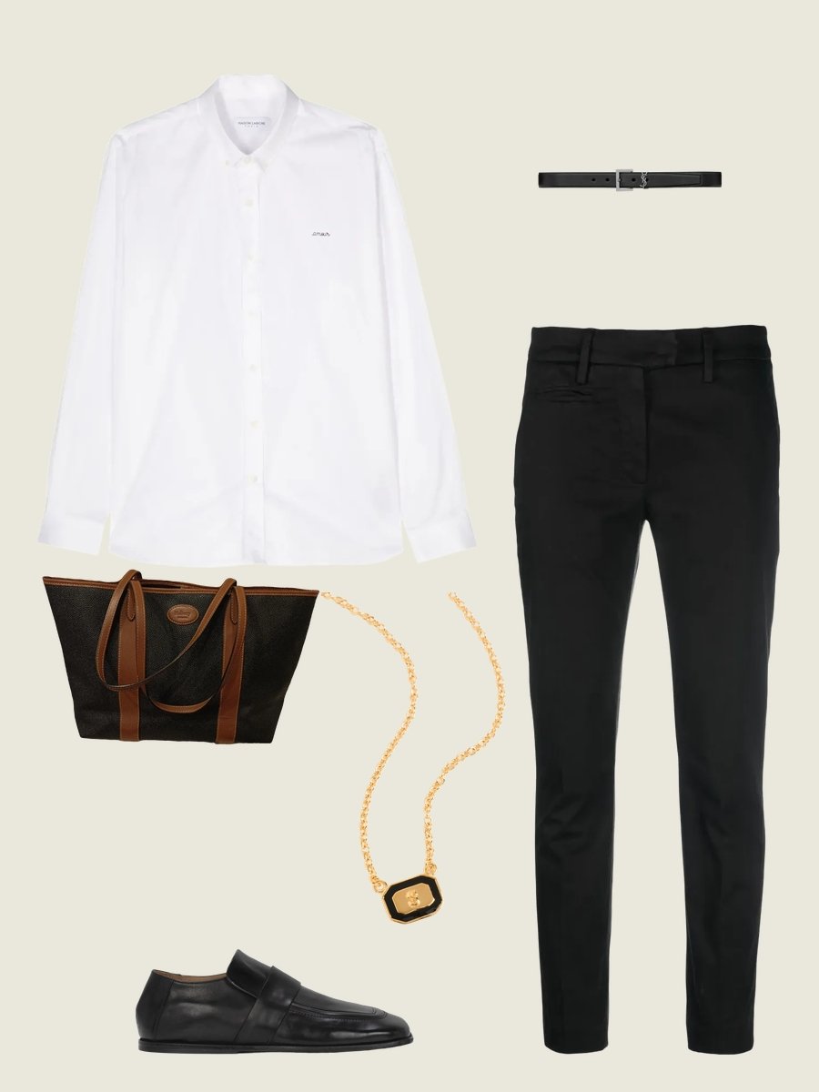 What to Wear in a Passport Photo: Effortless Chic Tips!