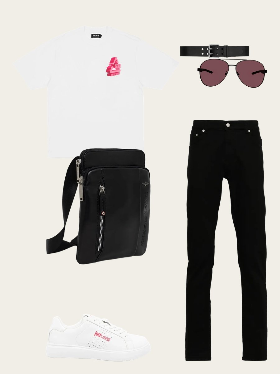 Men's 80s Fashion: Retro Vibes with a Modern Twist