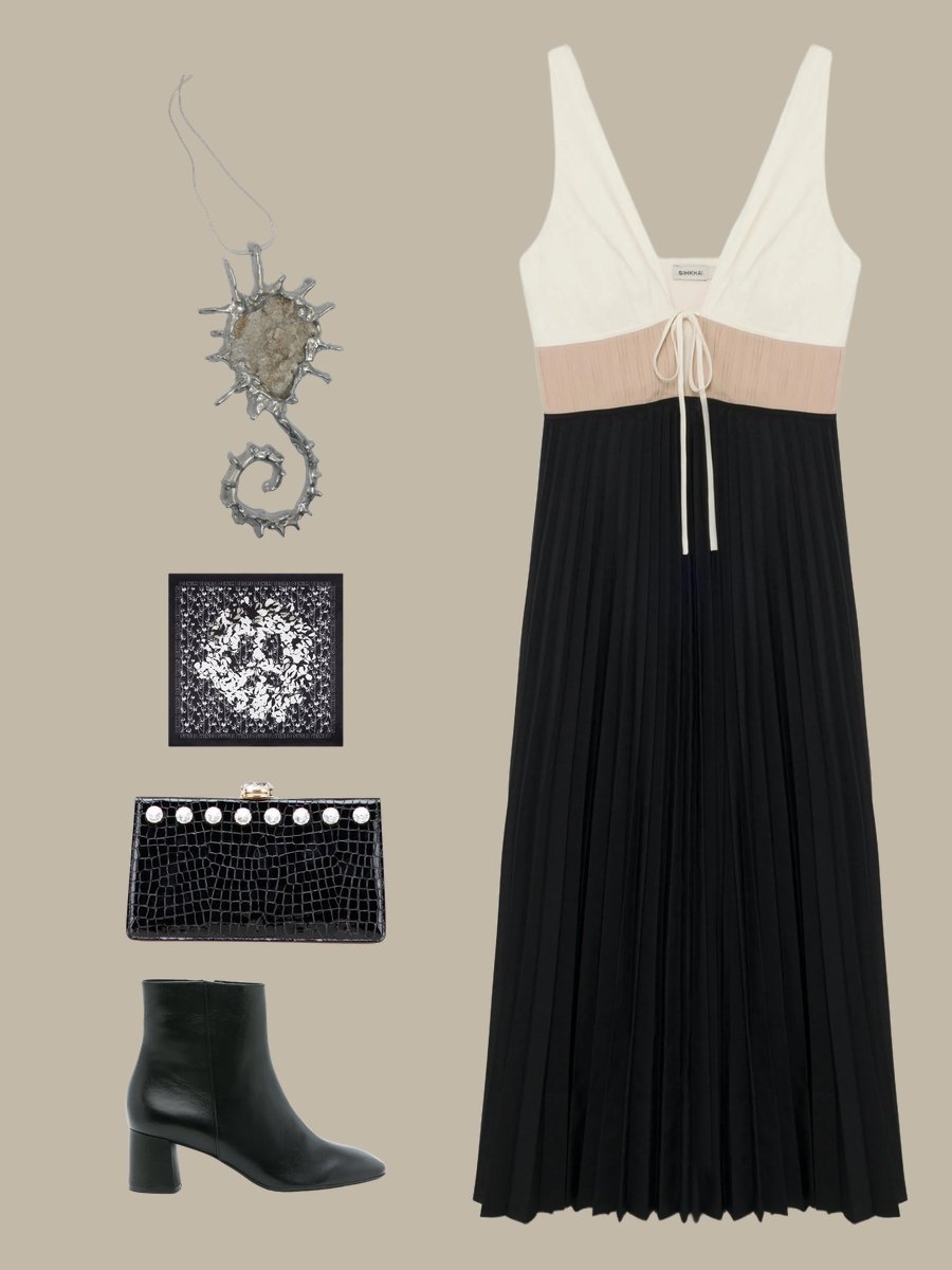 What Color Shoes to Wear with a Little Black Dress: Elevate Your Style