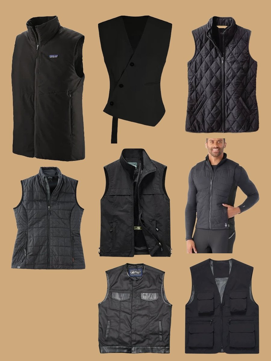 Smart Vest Elegance: Elevate Your Outfit Game