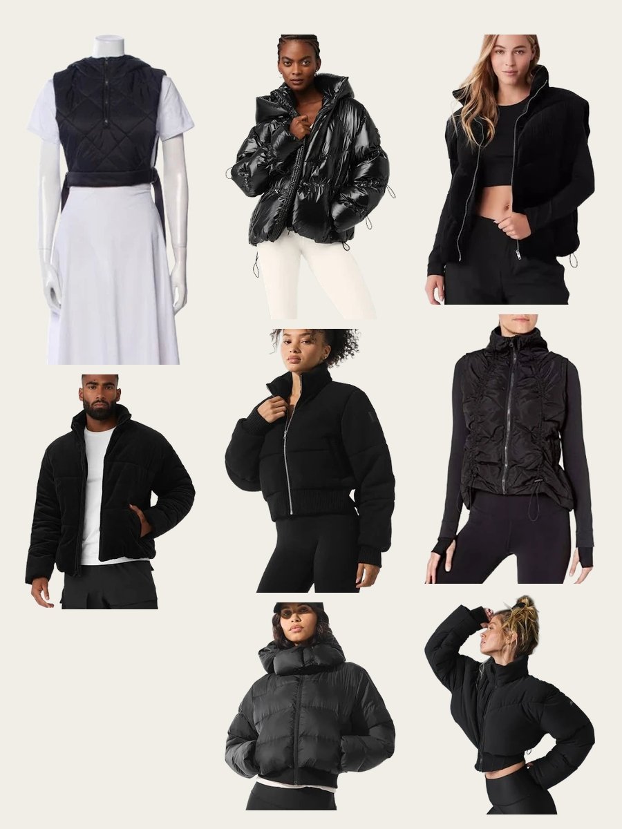 Alo Puffer Vest: Chic Ways to Elevate Your Look