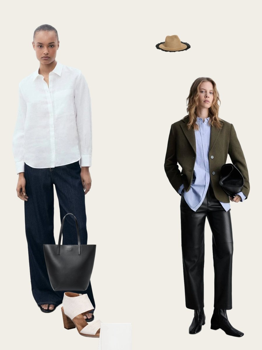 Maong Jacket Fashion: Style in Every Stitch!