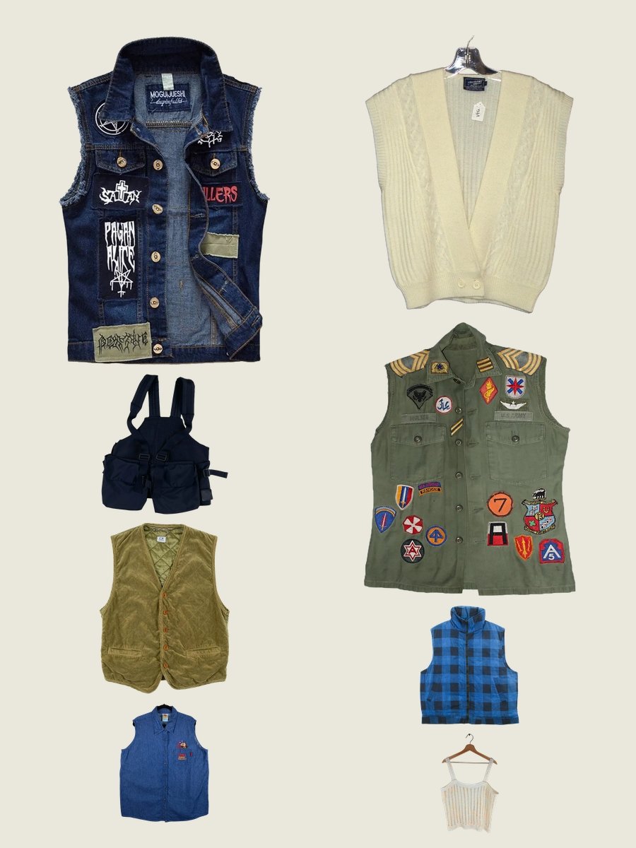 American Vintage Vest: Your Wardrobe’s Secret Weapon