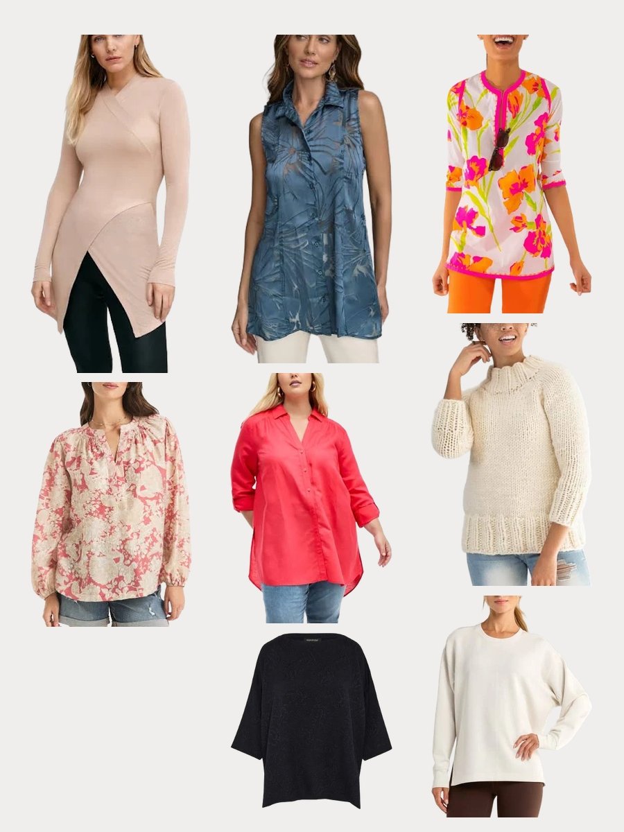 Tunica MS: Elevate Your Style with Chic Tunics