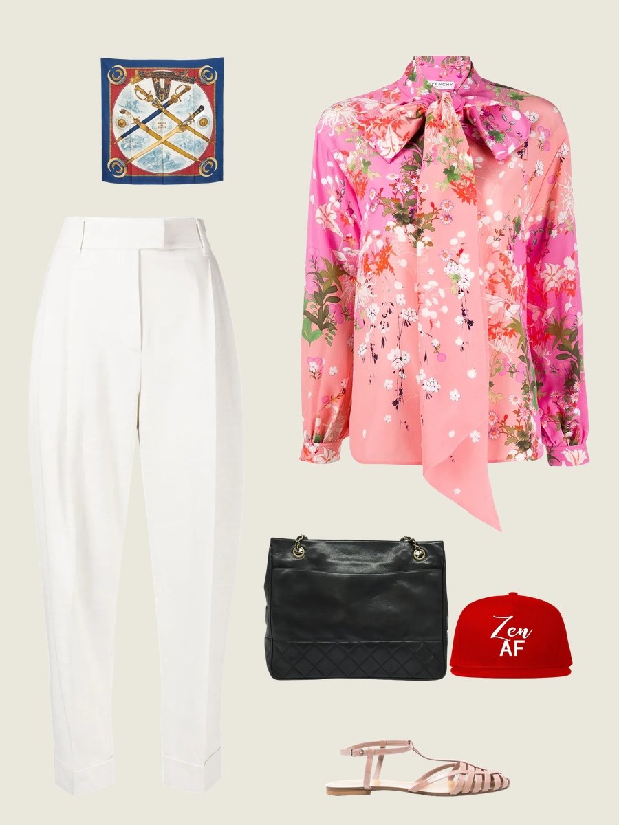 Old Fashioned Dressing with a Modern Twist