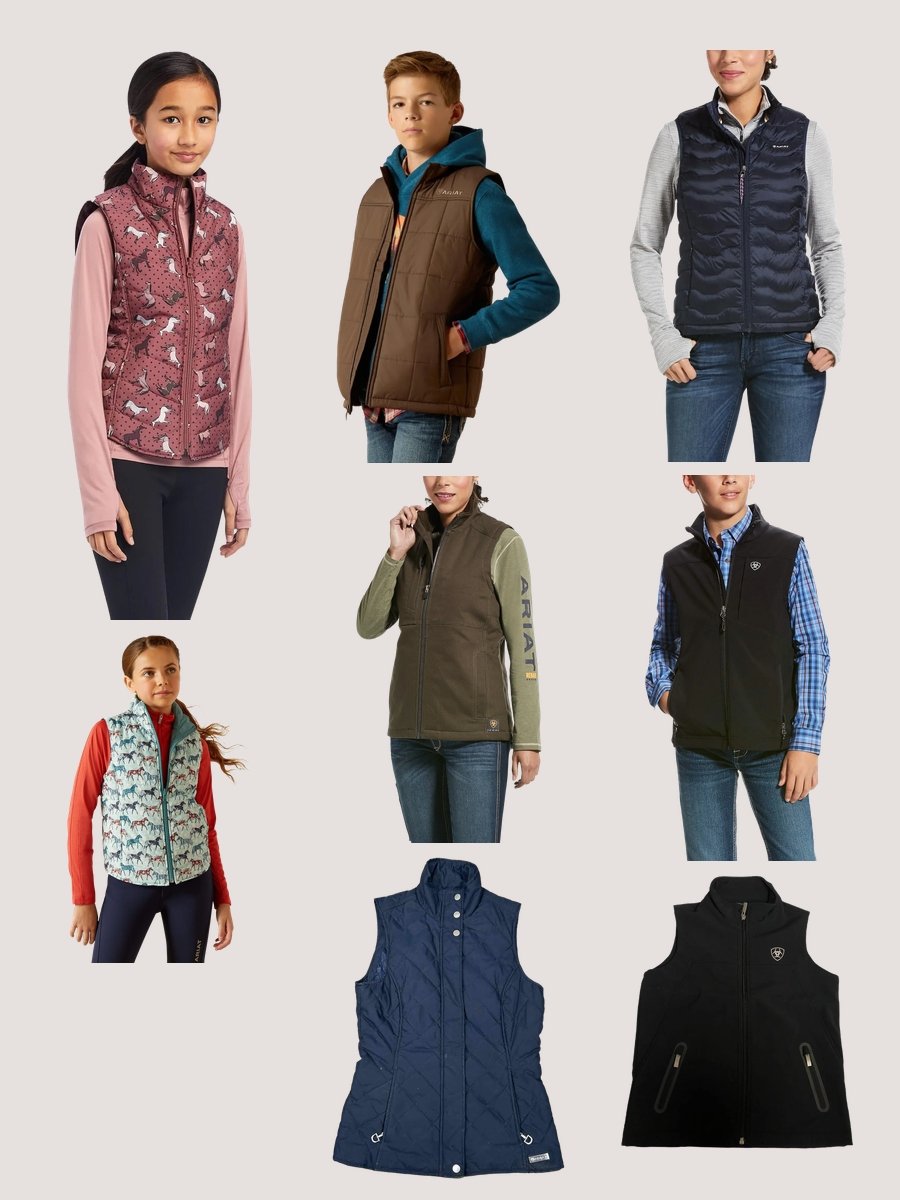 Discover Ariat Vests for Men: Style Meets Function