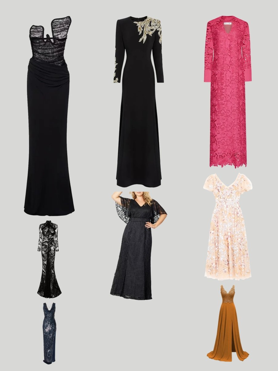 Vestidos Para Bodas Elegantes: Lace Brilliance