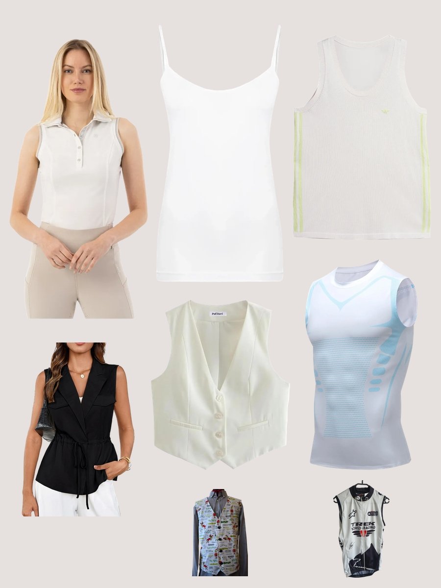 Man in Vest: Make It Work for You