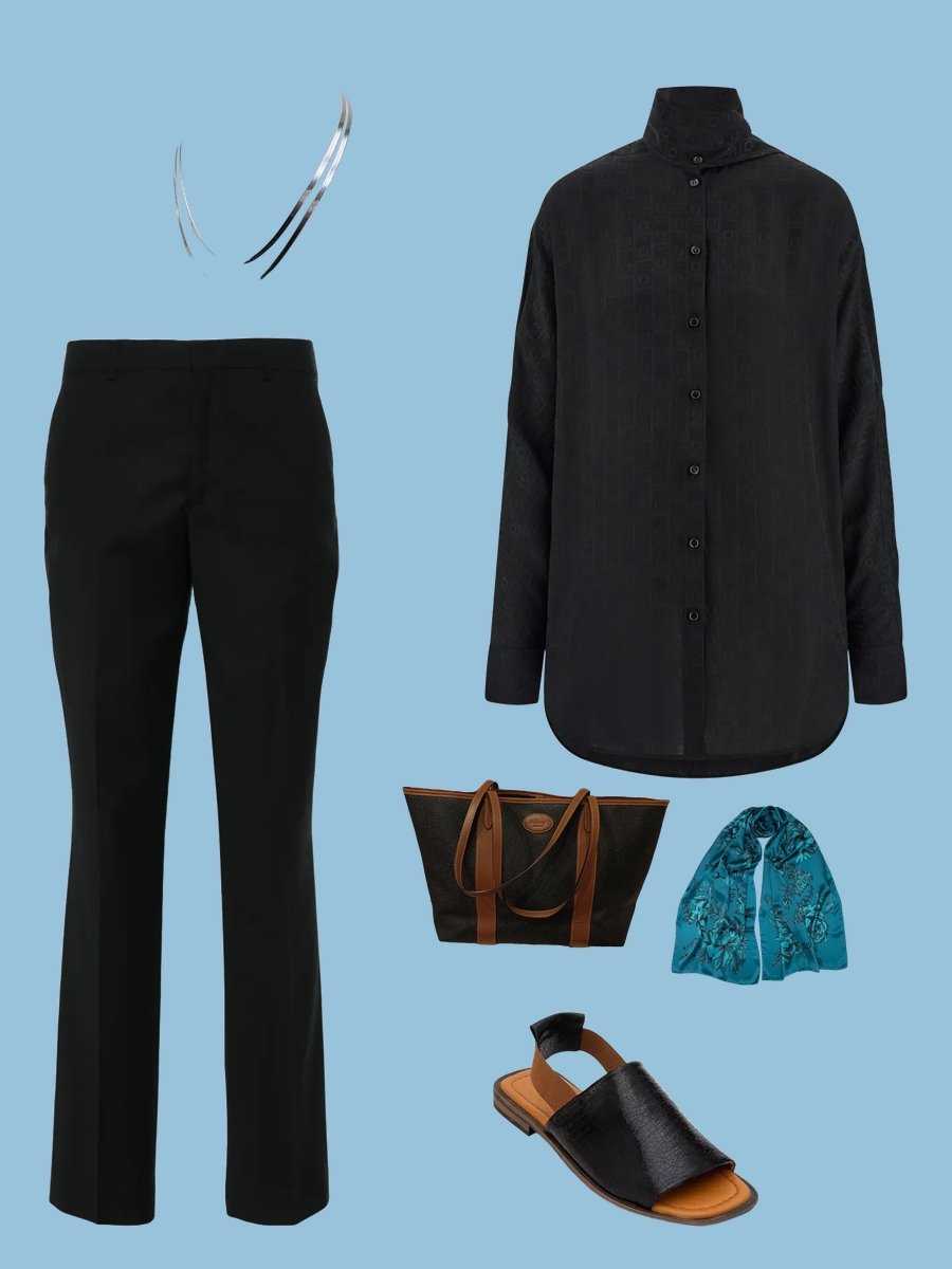 Older Women Fashion: Elegance in Every Thread