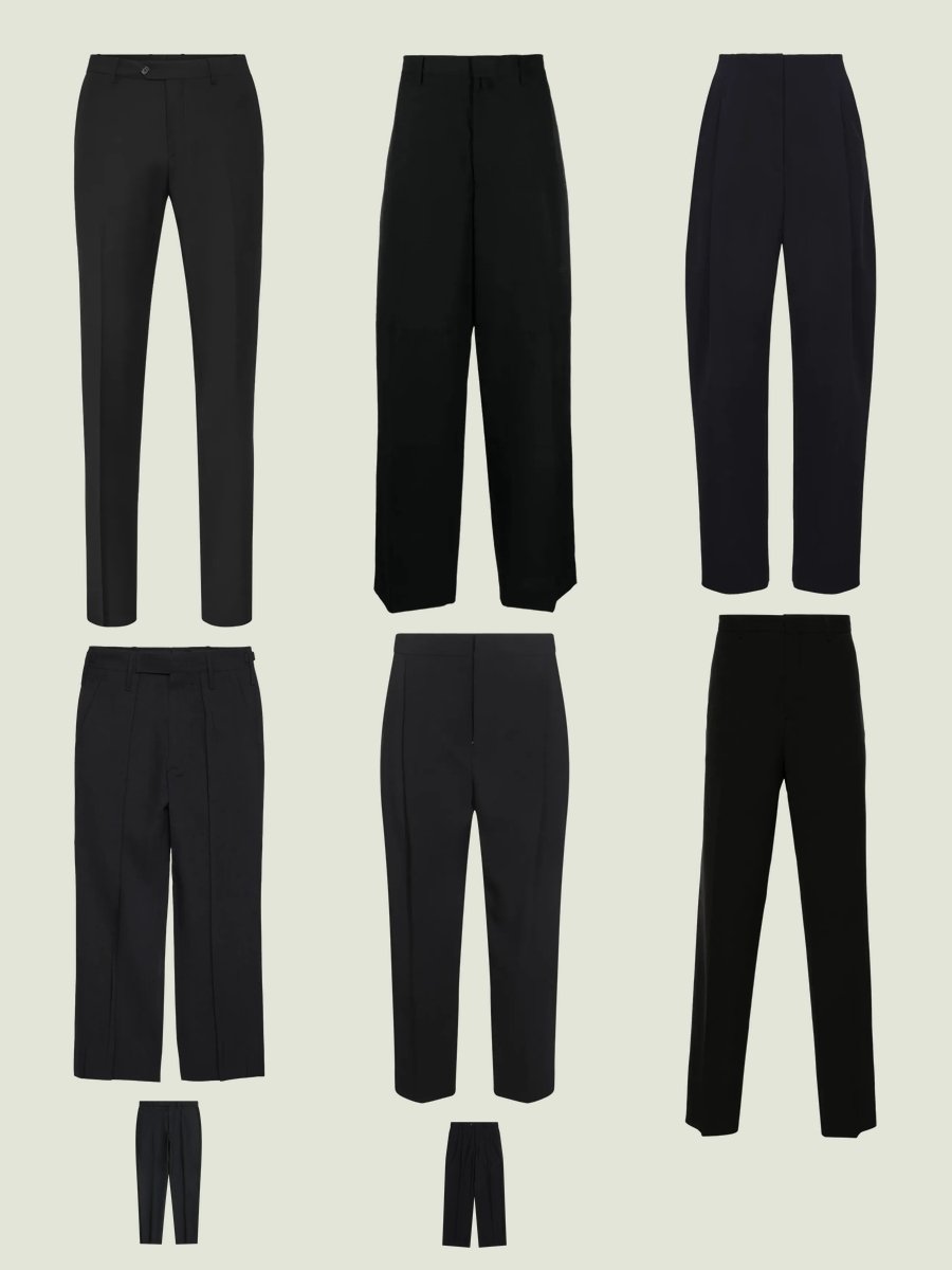 Pantalon de Vestir Mujer: Elevate Your Style Game!