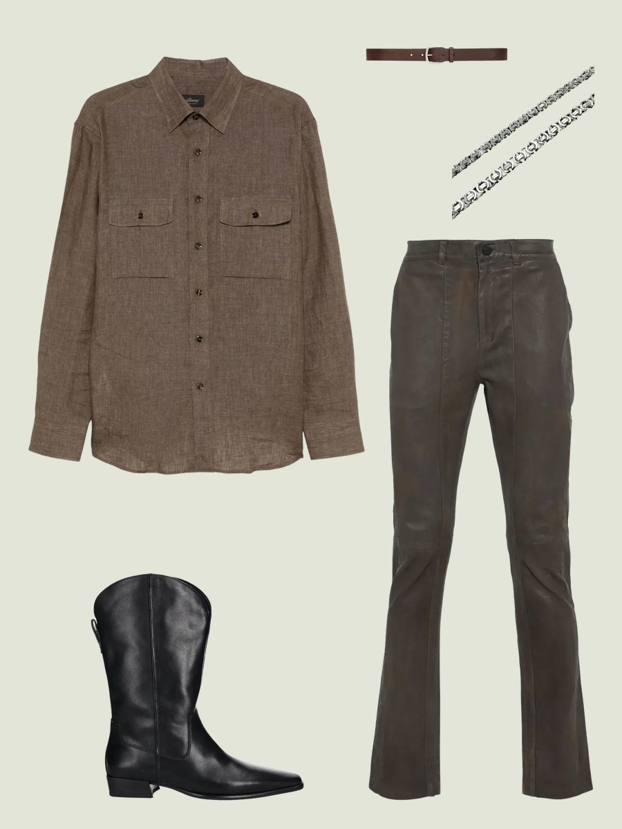 Revamp Your Look: Medieval Fashion Men Magic