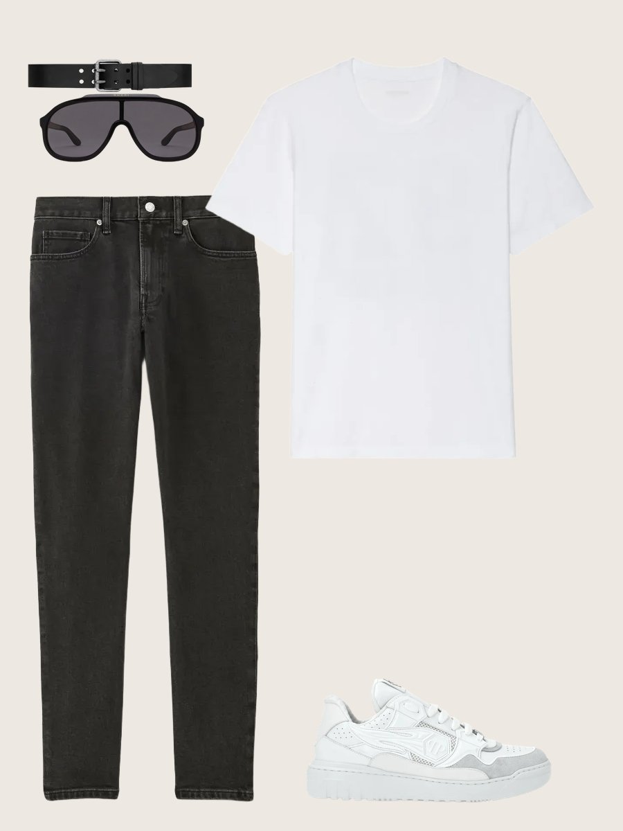 Teenage Guys Fashion: Effortless Cool Outfits