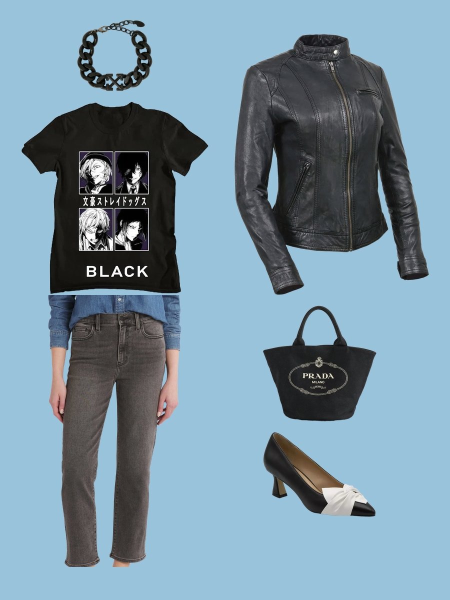 Dazai BSD Inspired Outfits: Unleash Your Stylish Inner Detective