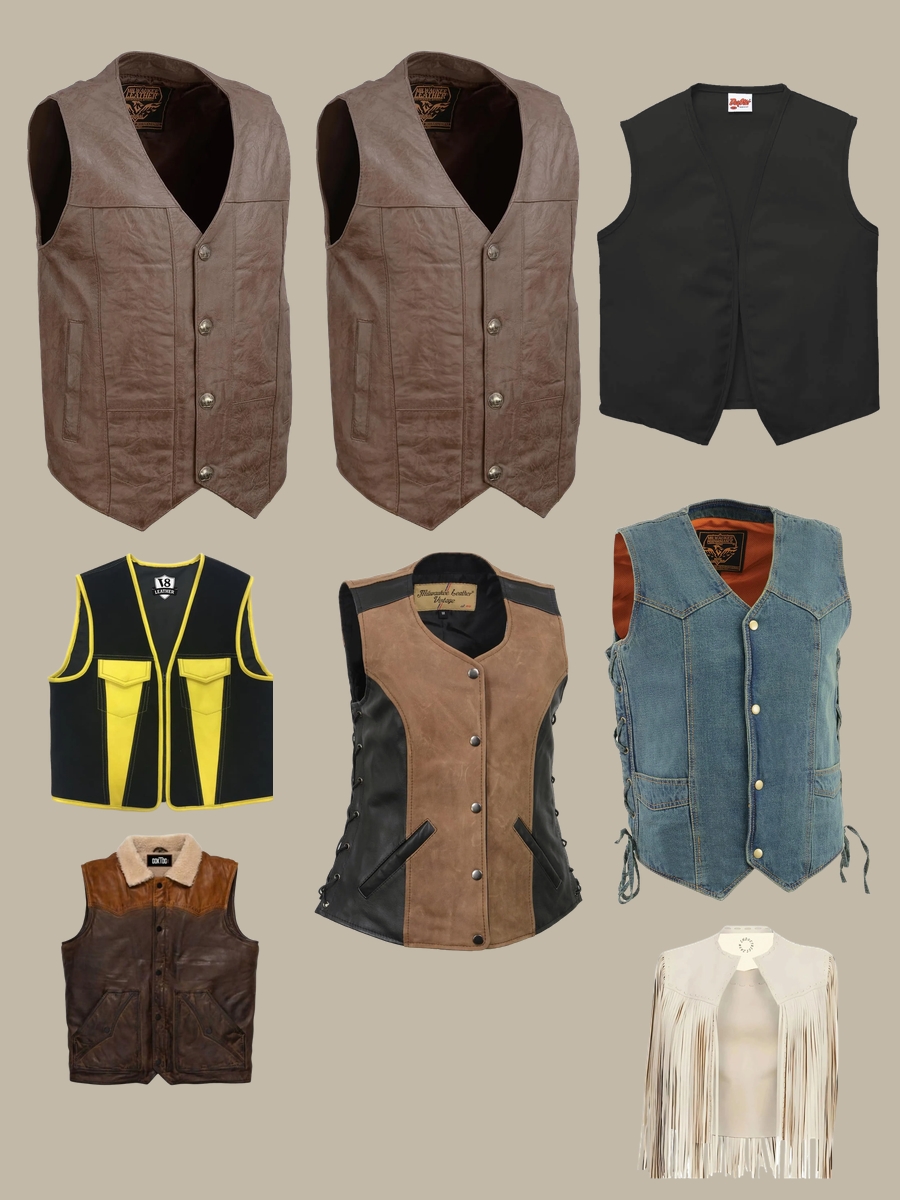 Mexican Vest Magic: Embroidered Chic Awakens Your Wardrobe