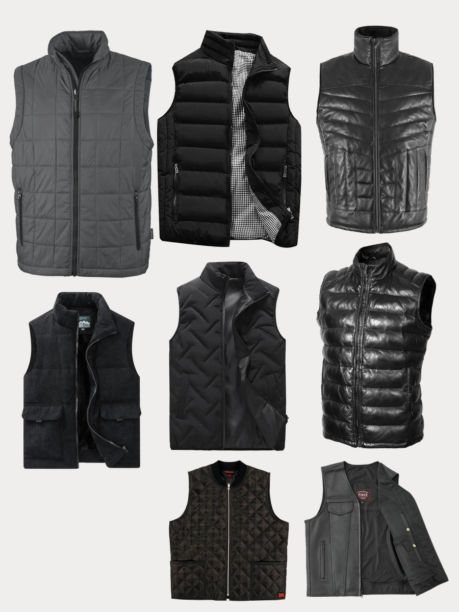 Car Seat Vest Chic: Elevate Your Style Game