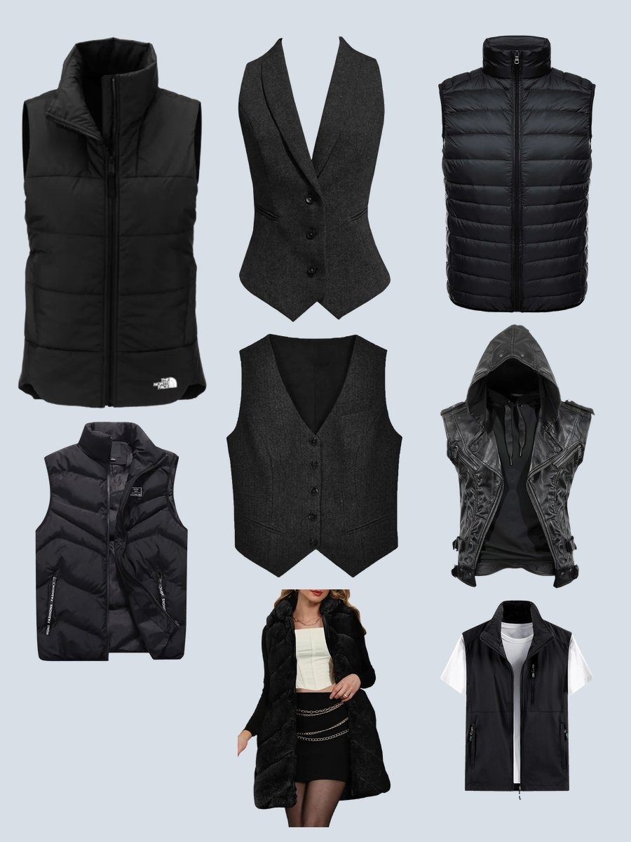 Belted Vest: Your Ultimate Style Secret Weapon!