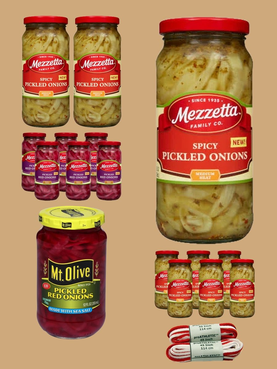 Old Fashioned Pickled Onion Recipes with Style Sizzle