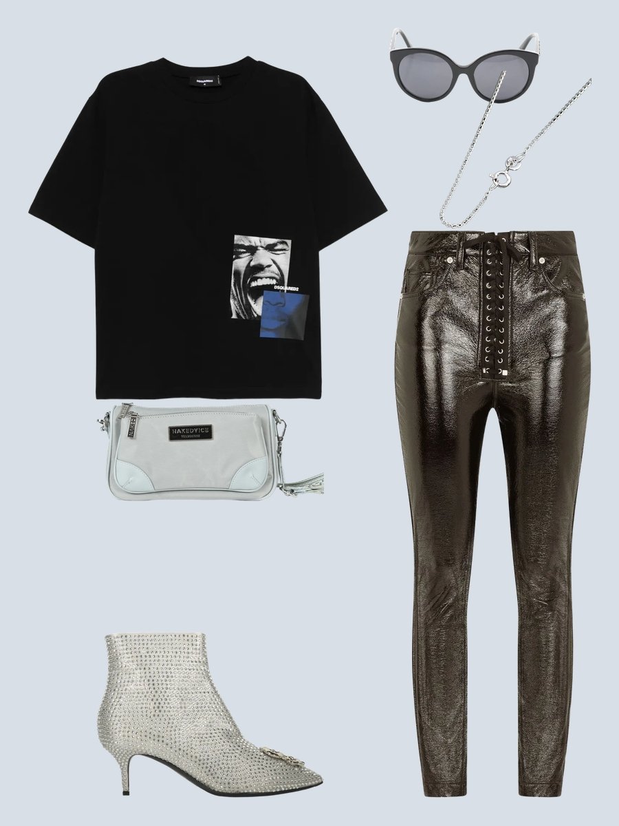 Rock the Cyberpunk 2077 Johnny Silverhand Look