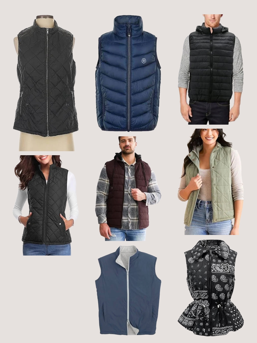 Unleash Style with the Benik Vest: A Timeless Essential