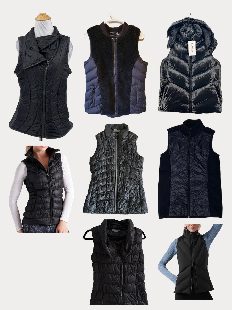 Athleta Puffer Vest: Elevate Your Winter Wardrobe