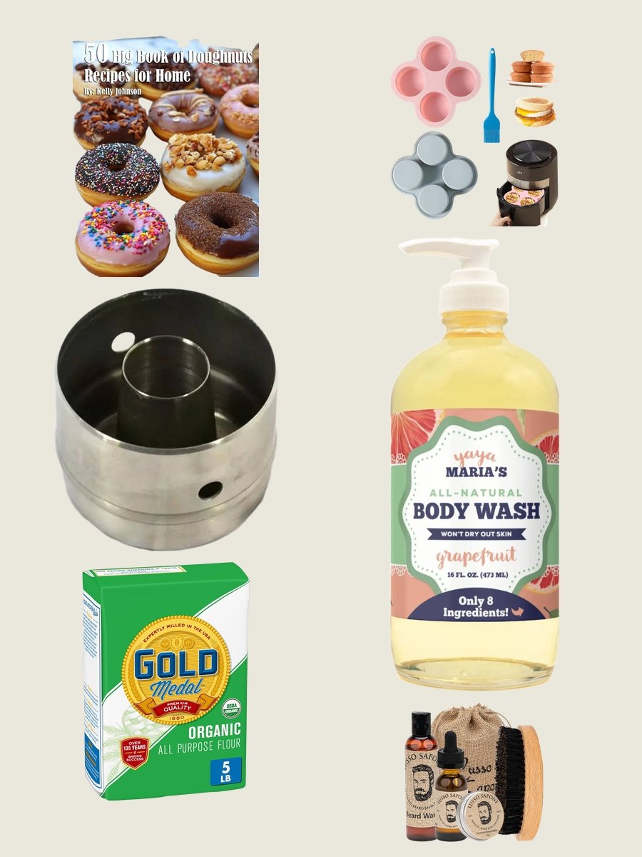 Recipe for Old Fashioned Doughnuts: A Tasty Style Guide