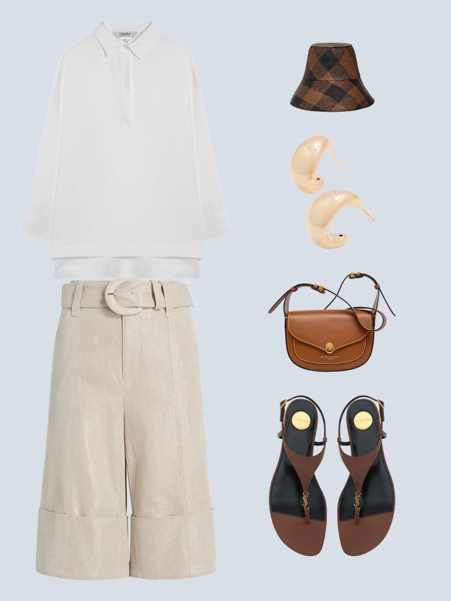 What to Wear to a Fair: Chic & Fun Outfits