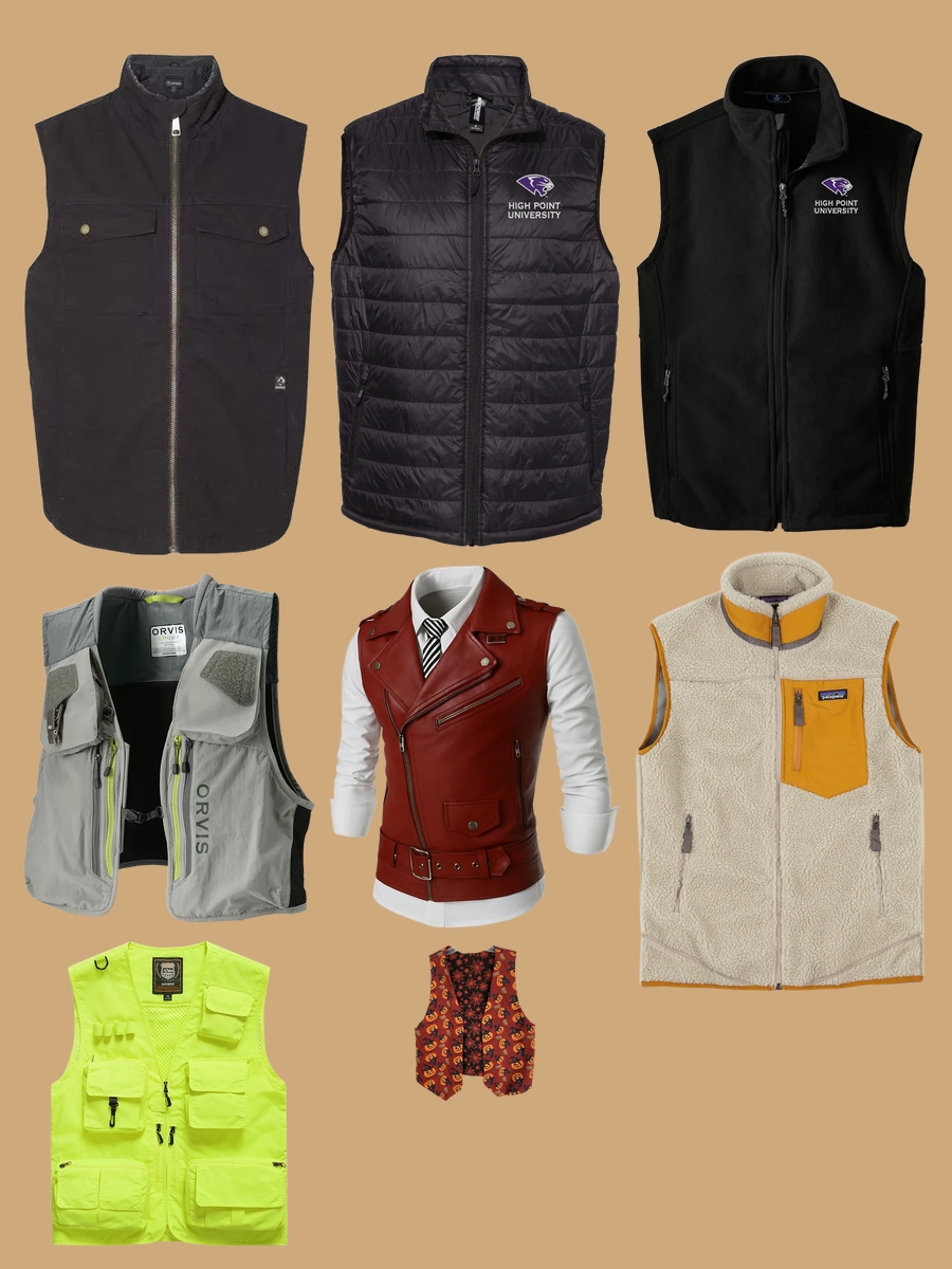 Beat the Heat: Style with an Air Conditioned Vest!
