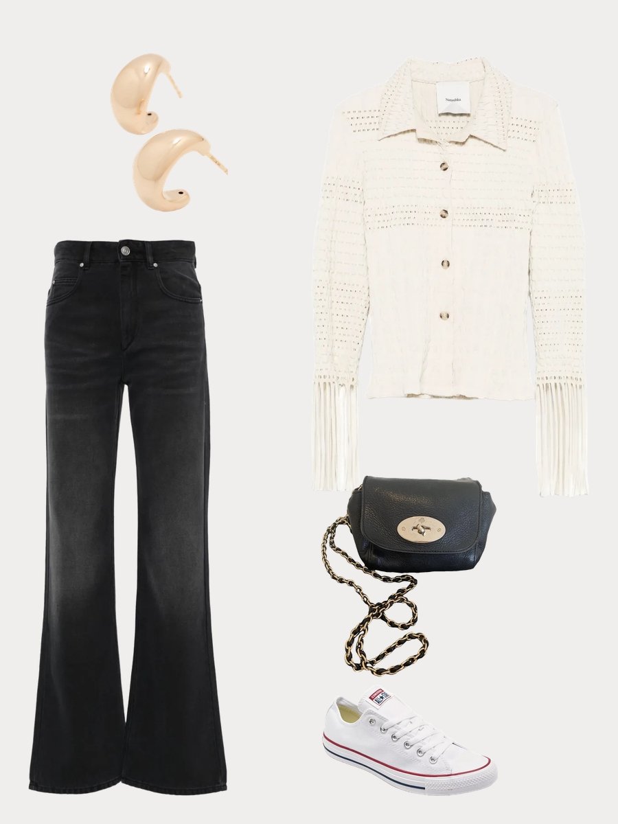 Chic Patterns for Crochet Vests: Fashion’s Snug Embrace!