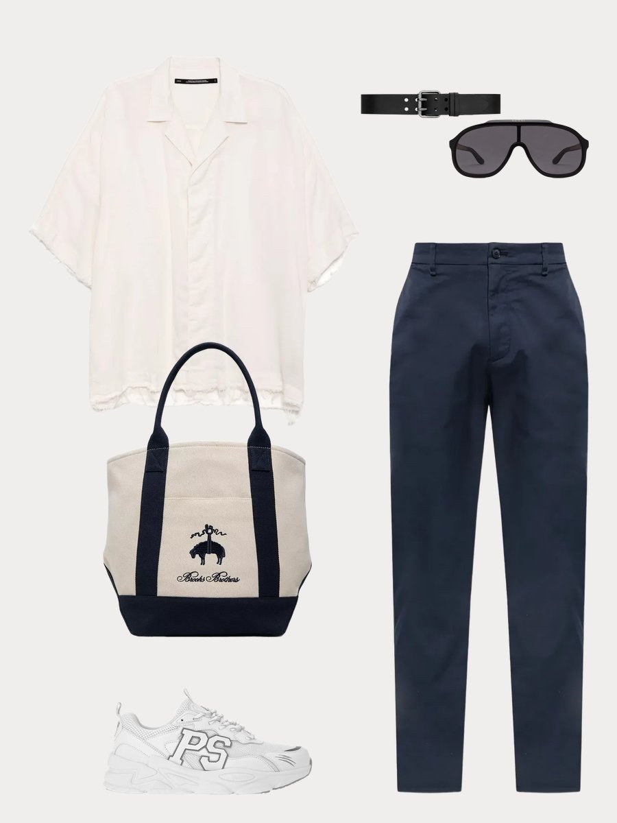 Casual Vests for Men That Pop Style