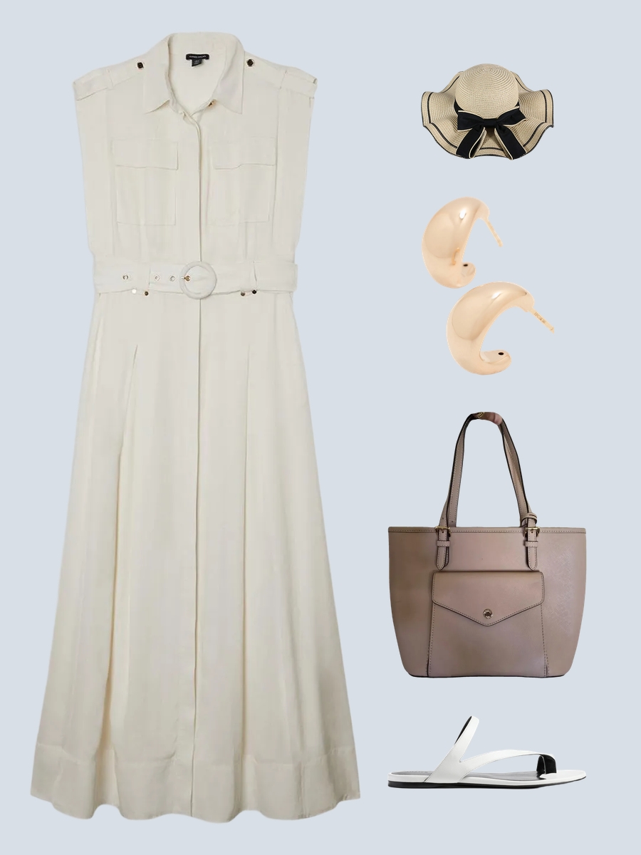 What to Wear to a Beach Wedding That's Chic!