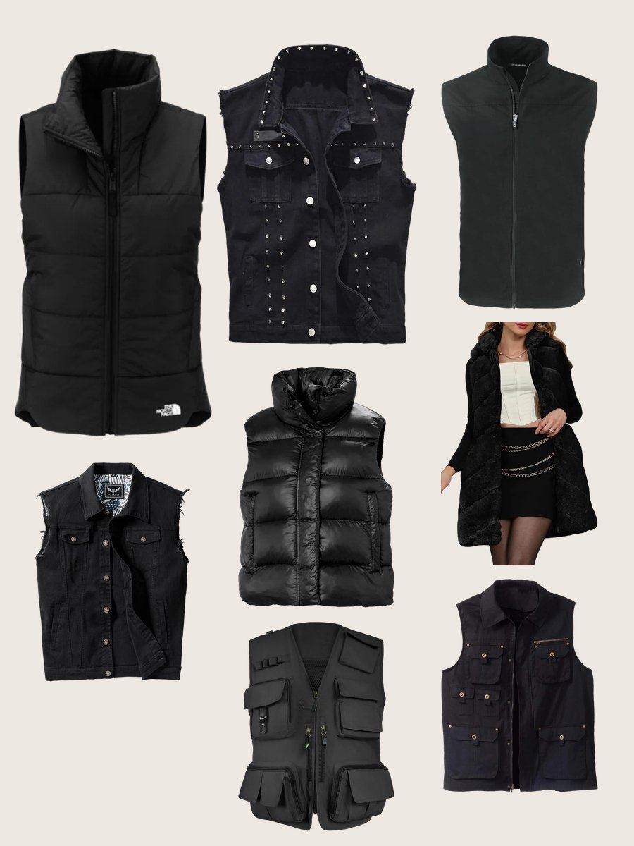 Sleek Style with the adidas Vest: A Must-Have