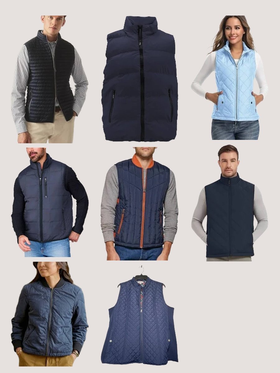 Quince Vest Magic: Elevate Your Look Effortlessly