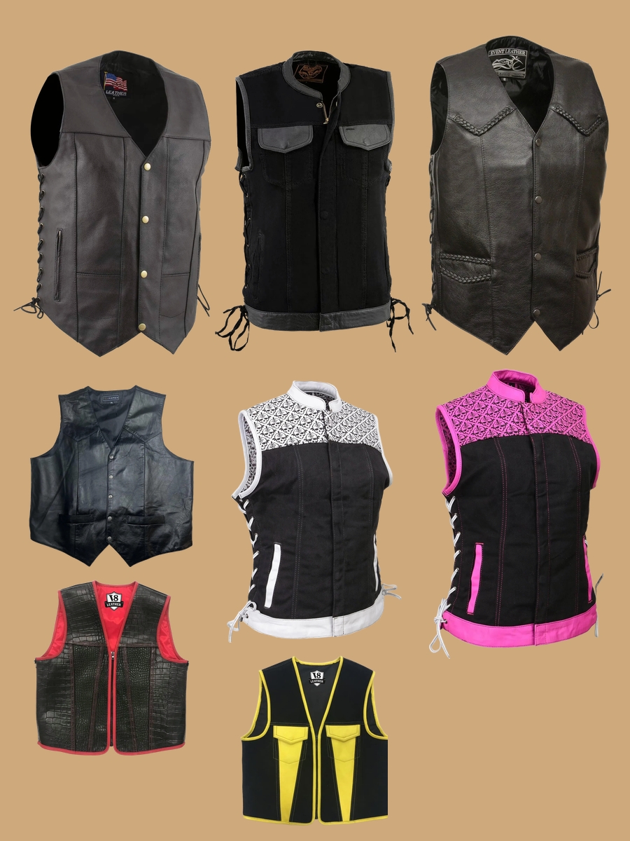 Unlocking Style: The Moto Armour Vest Revolution