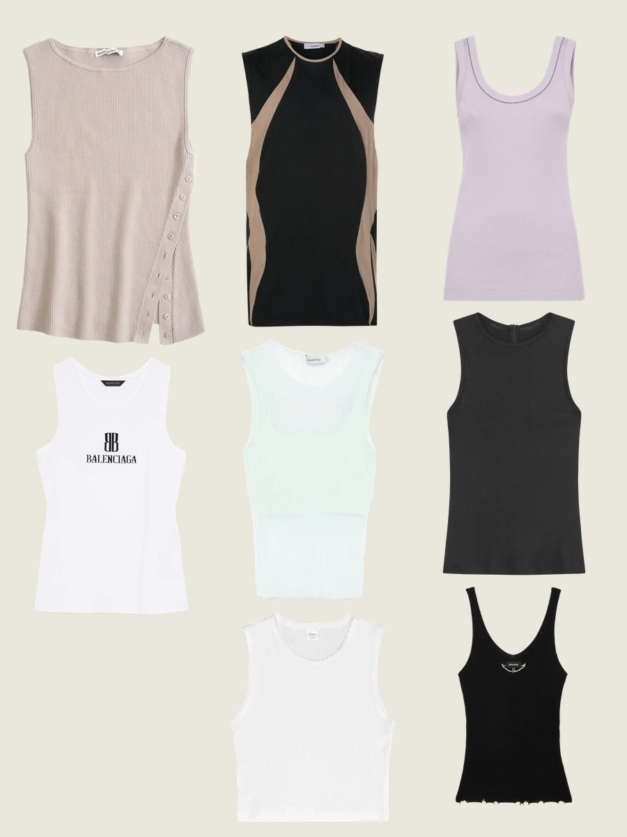 Big and Tall Tank Tops: Style with Confidence!
