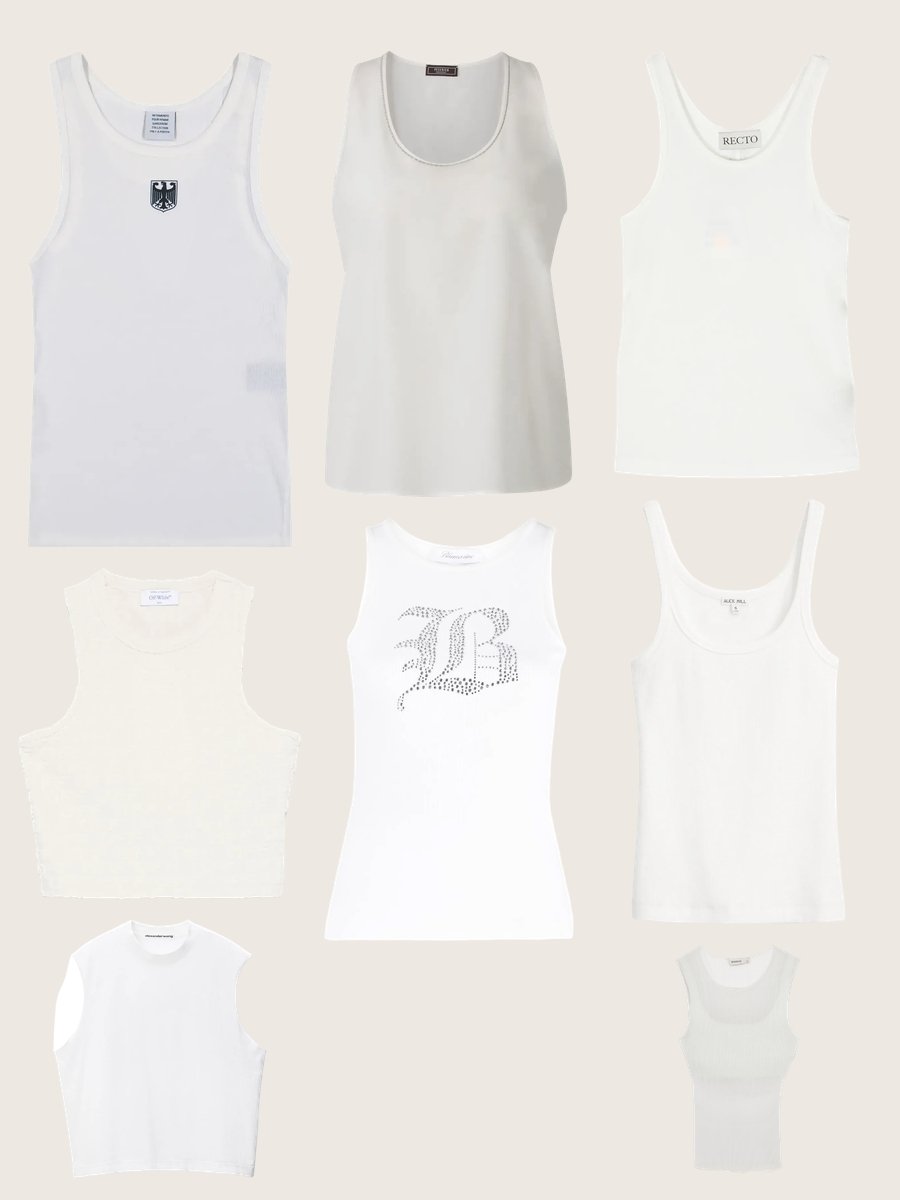 Align Tank Top: Your New Wardrobe Essential!