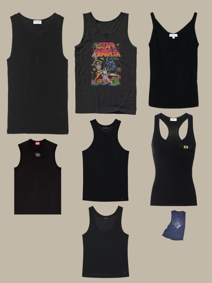 Black Tank Top Women: Effortlessly Chic & Timeless