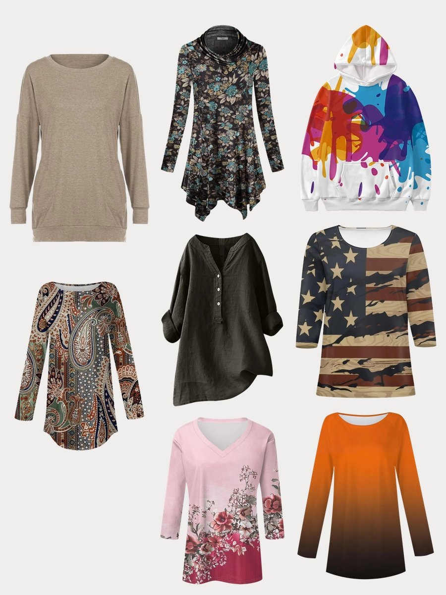 Long Tunic Women's Tops: Style Secrets Unveiled